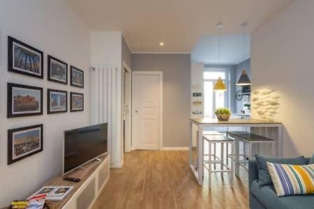 Sturla Due Apartment Genoa Ngoại thất bức ảnh