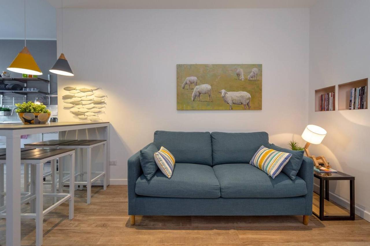 Sturla Due Apartment Genoa Ngoại thất bức ảnh