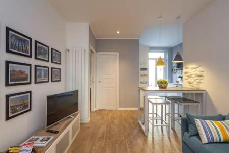 Sturla Due Apartment Genoa Ngoại thất bức ảnh