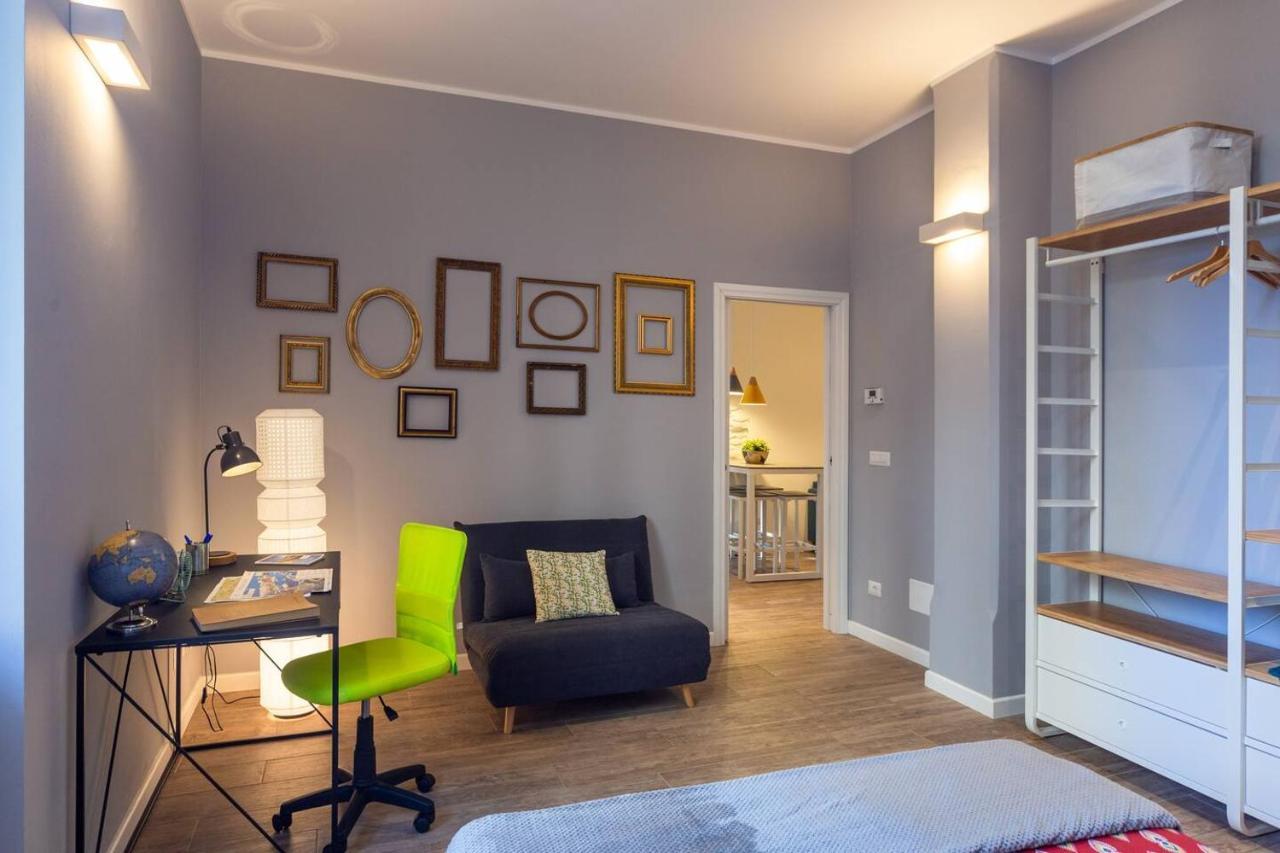 Sturla Due Apartment Genoa Ngoại thất bức ảnh