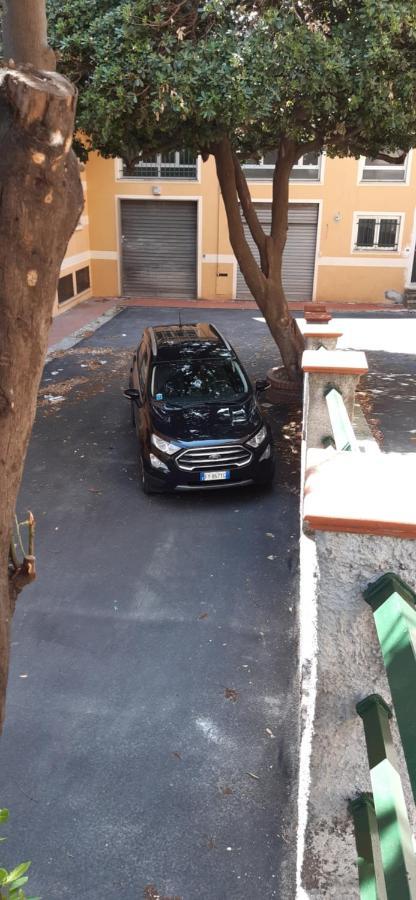 Sturla Due Apartment Genoa Ngoại thất bức ảnh